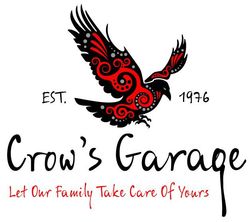 Crow's Garage in Williamsburg, VA