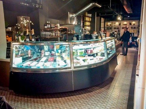 arredamento pasticceria