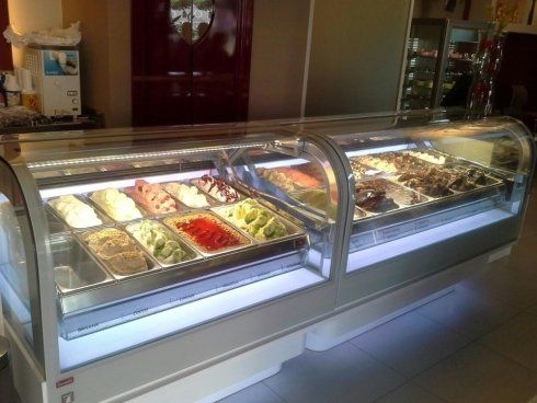 arredamento pasticceria