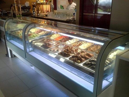 arredamento pasticceria