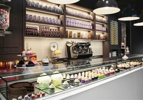arredamento pasticceria