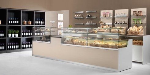 arredamento panificio