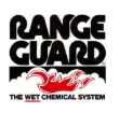 The range guard logo is a wet chemical system logo.