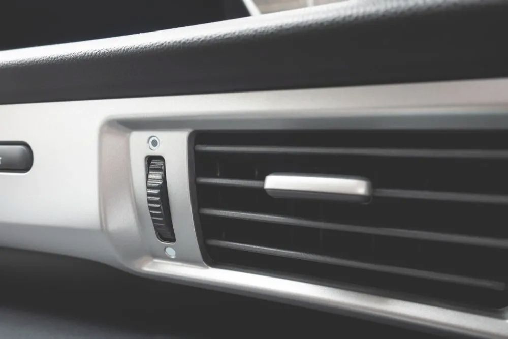 Car Air Vent With Adjustable Louvers and Chrome Trim — Cool Cars NT in Anula, NT