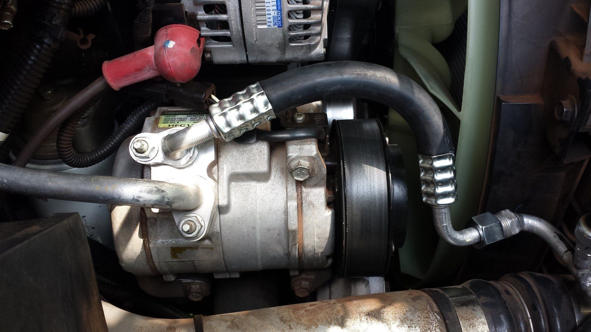 Car Engine Component — Cool Cars NT in Anula, NT