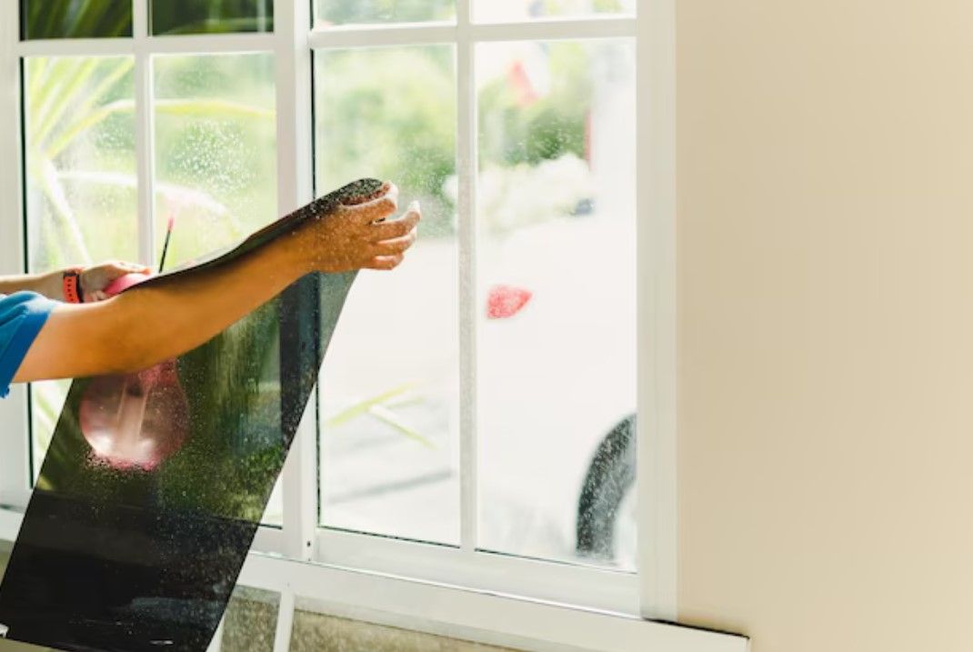 Residential Window Tinting Services