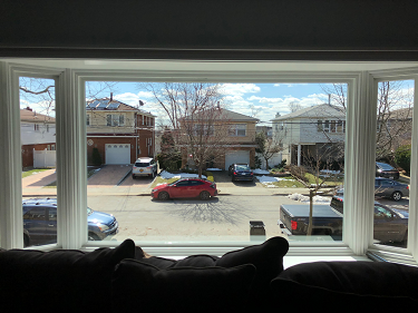 anti-glare window film