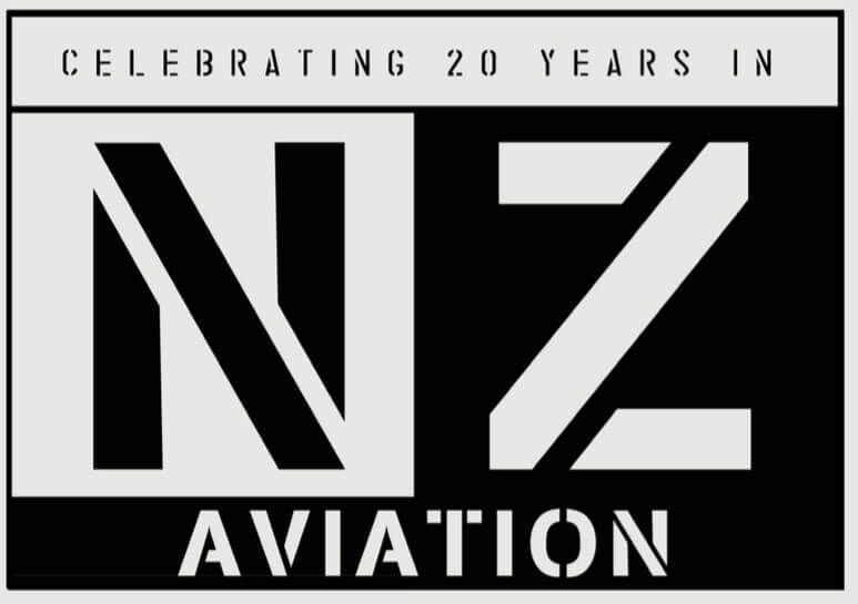 Celebrating 20 years in NZ Aviation