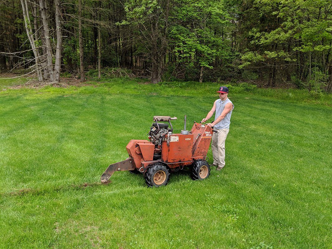 Green By Me Irrigation Gallery