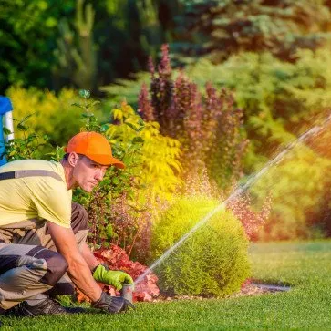 Irrigation Repair
