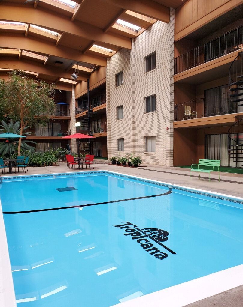 Tropicana Apartments