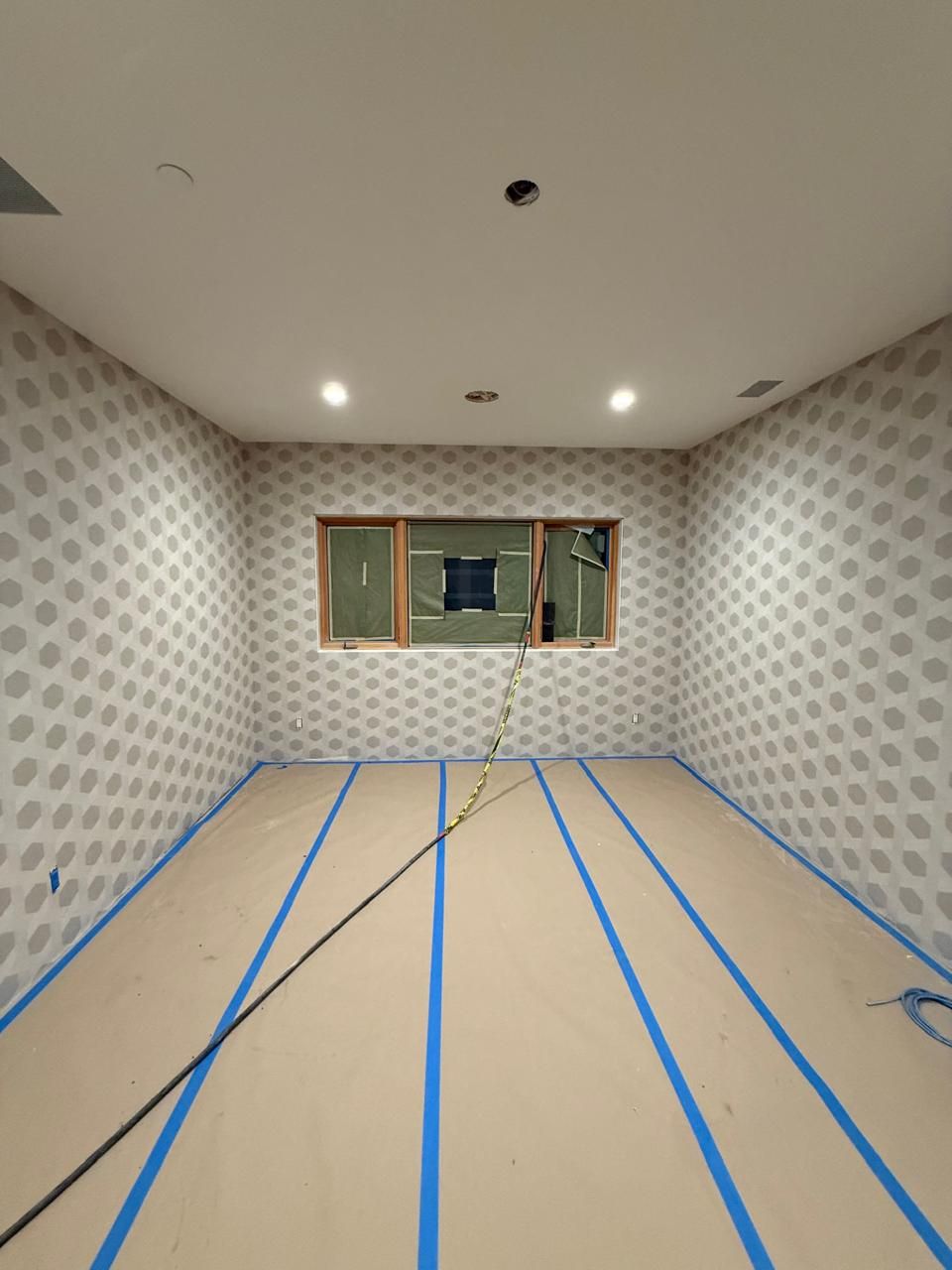 vinyl-wallpaper-san-jose-gym-room