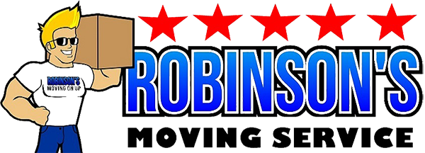 Robinson's Moving Service Logo