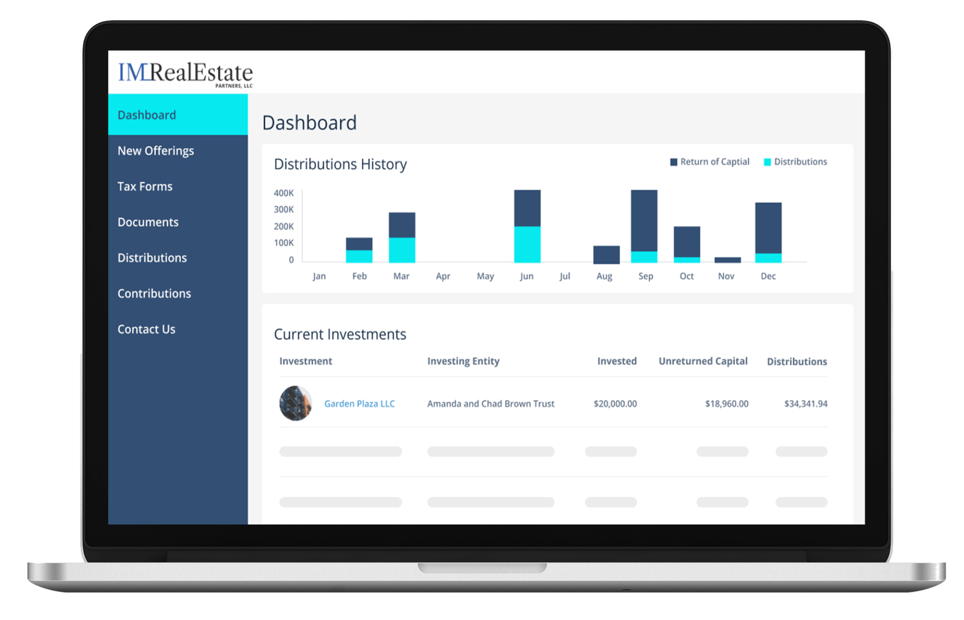 AppFolio Investor Portal