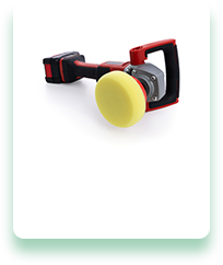 A close up of a gear on a white background.