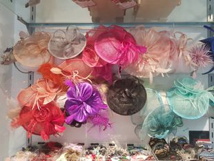Haarschmuck Auswahl