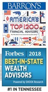 Capwealth Founder Named No. 1 Financial Advisor In Tennessee By Forbes, Barron’s
 - CapWealth Financial Advisors in Franklin, TN