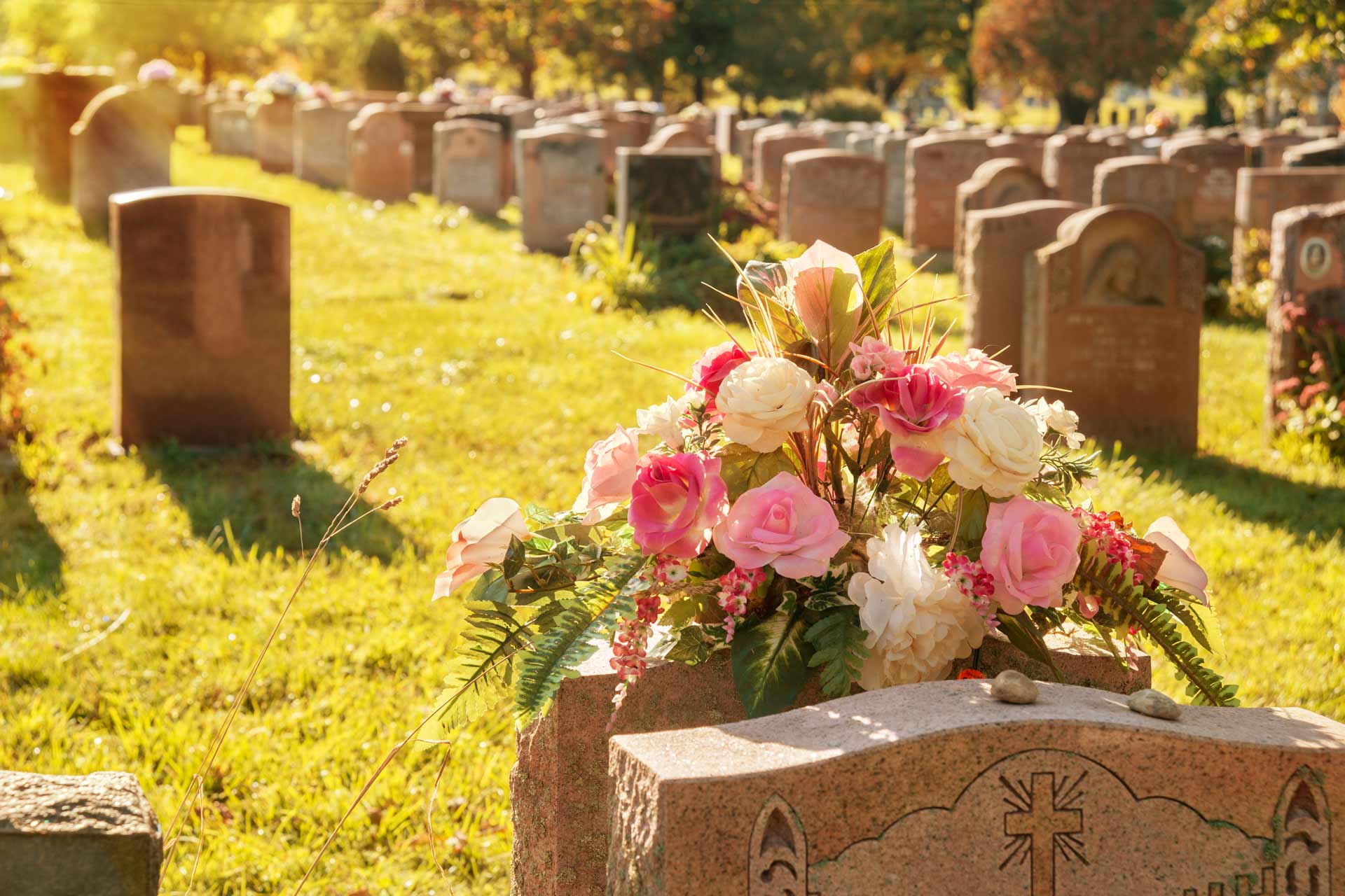 Graveside Burial Service