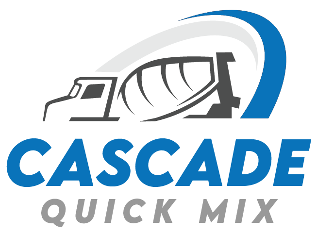 Cascade Quick Mix Concrete Delivery