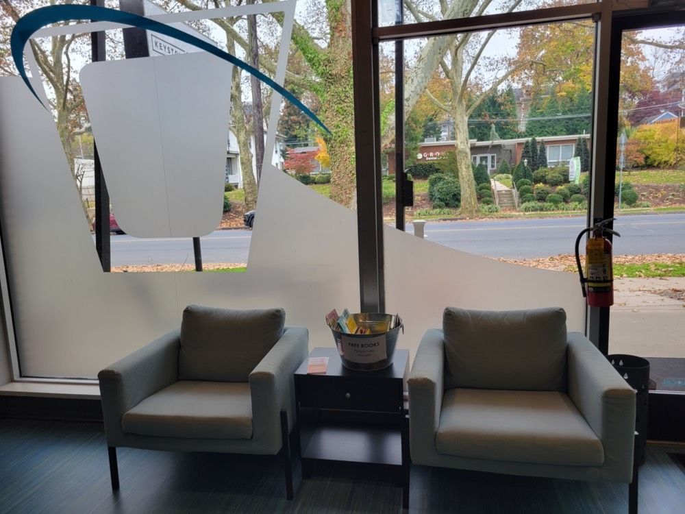 Our lobby