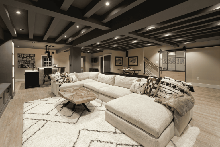 basement home remodel new jersey