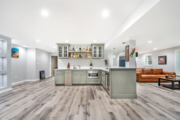 basement home remodeling new jersey