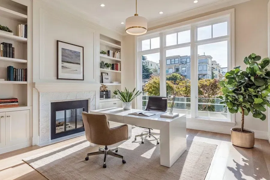 home office renovation new jersey