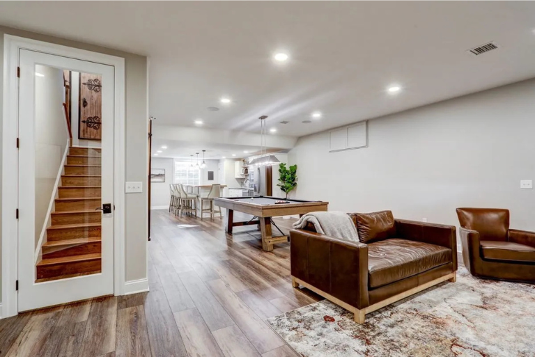 home remodeling new jersey basement