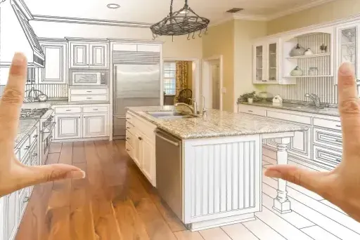 kitchen remodeling new jersey