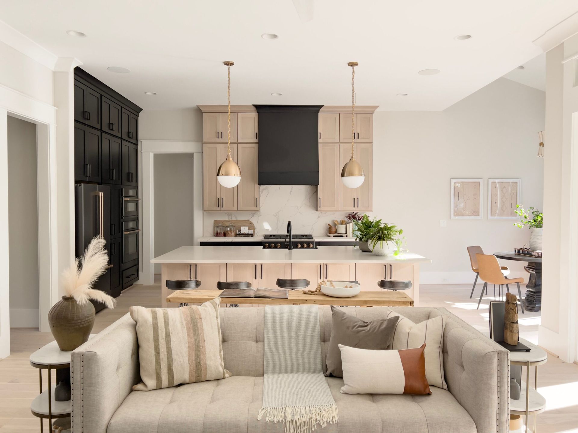 open concept home remodel nj