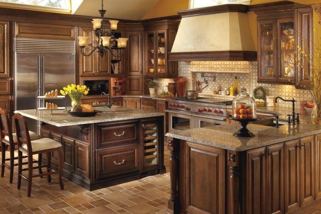traditional kitchen remodel new jersey