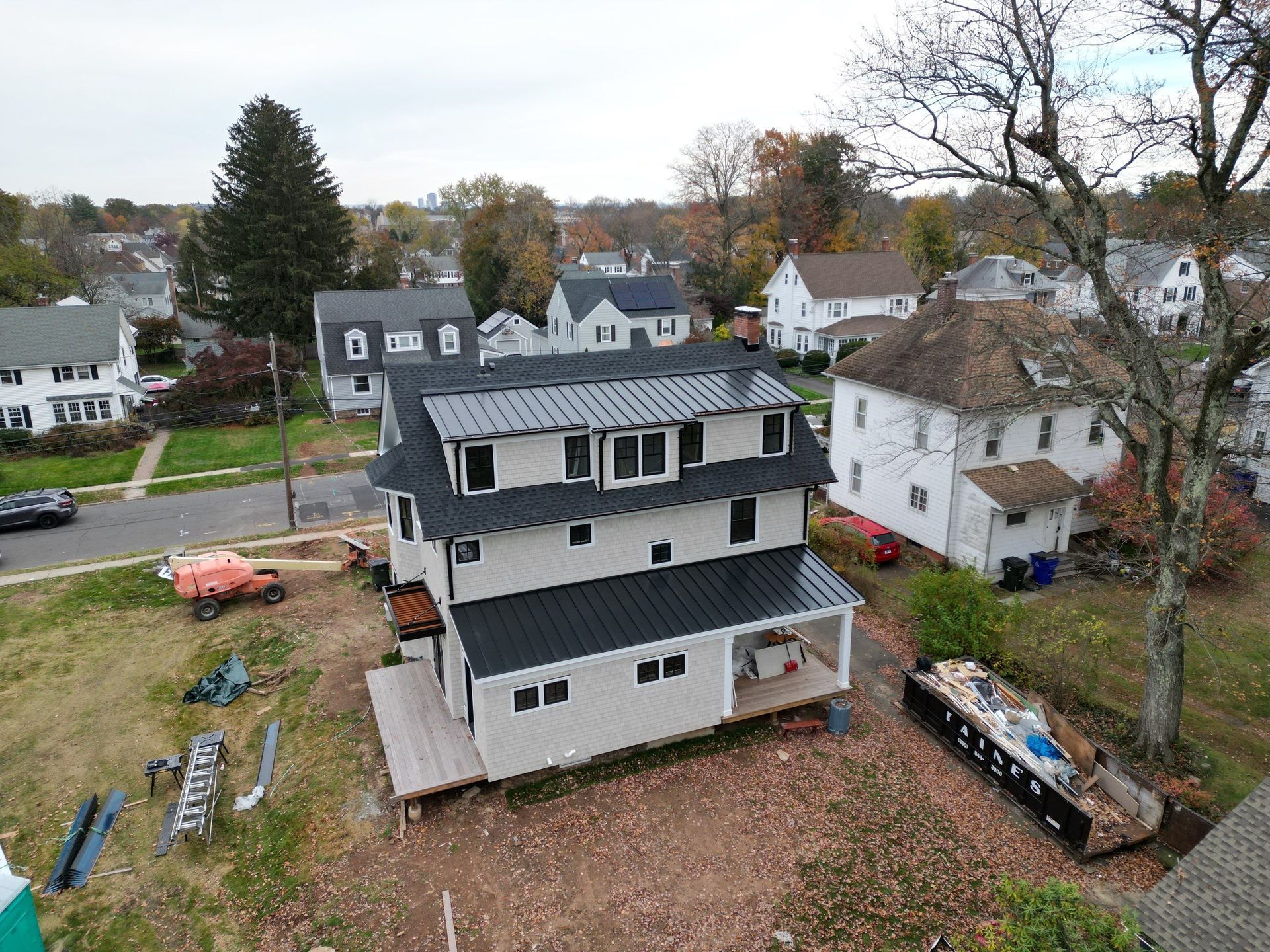 Final view of 19 pleasant steet