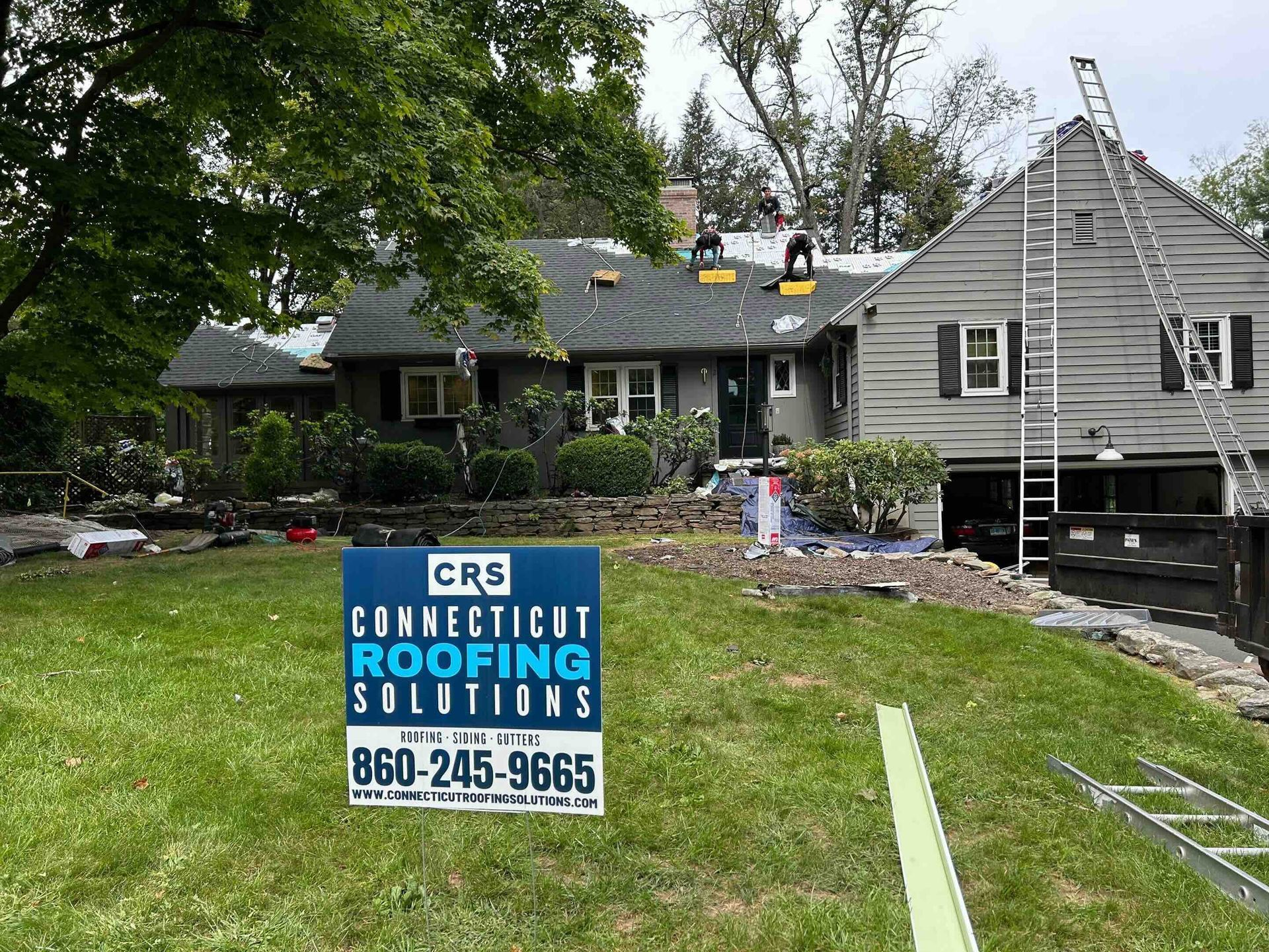 roofing contractor in west hartford, ct