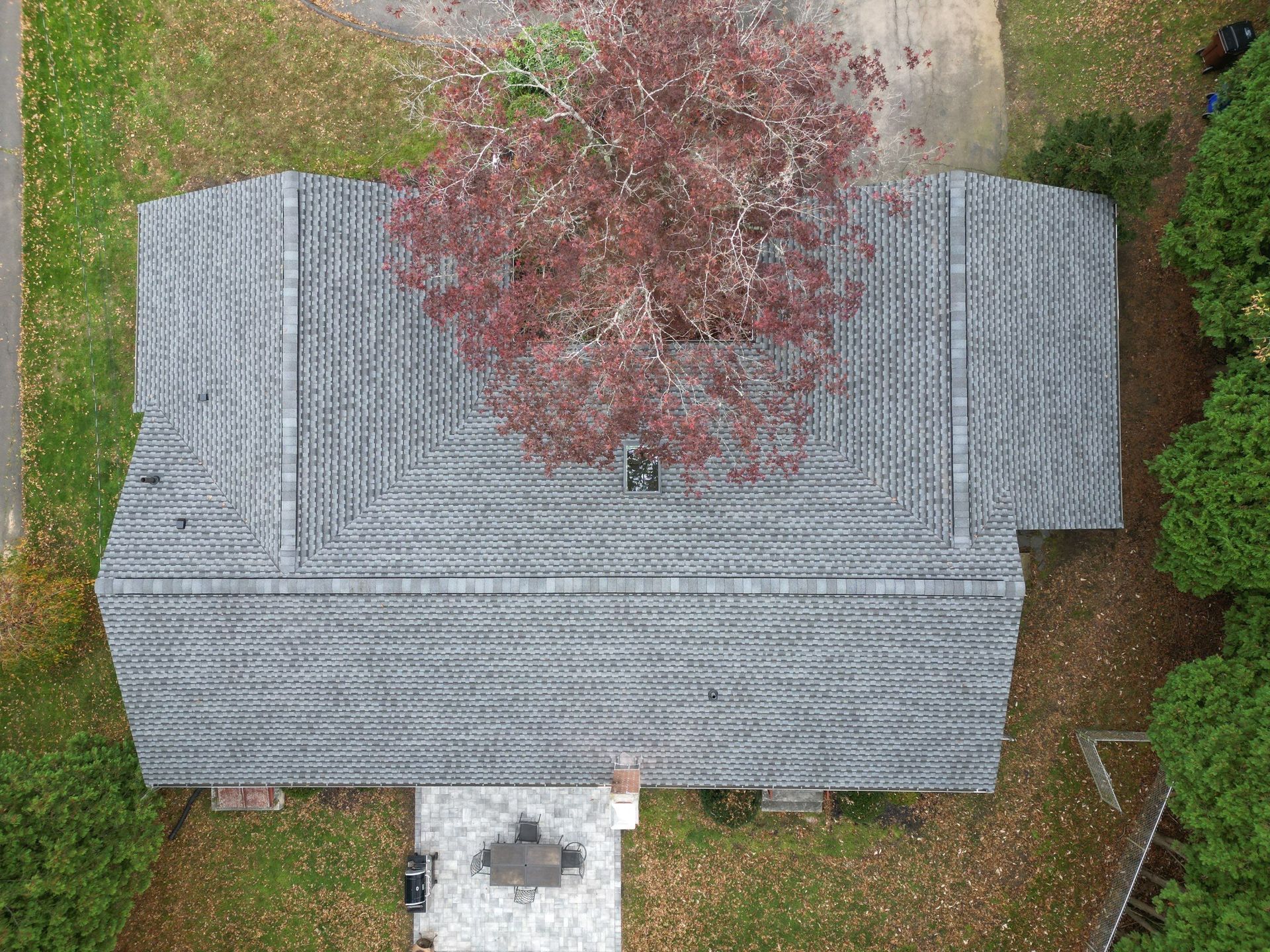 Cost of Roof Repair in Connecticut