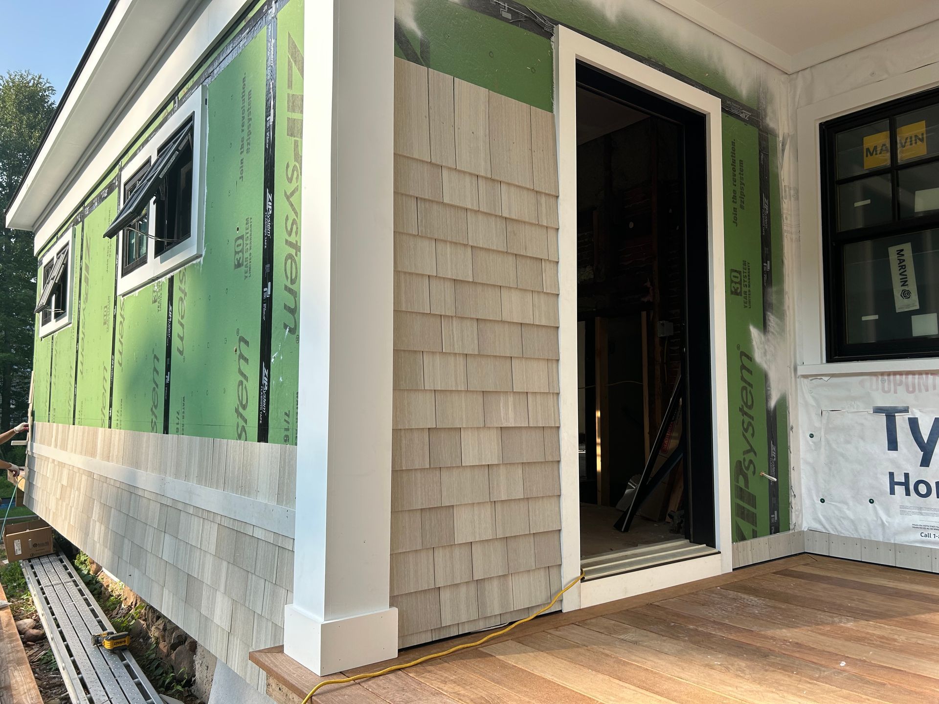 siding replacement in west hartford