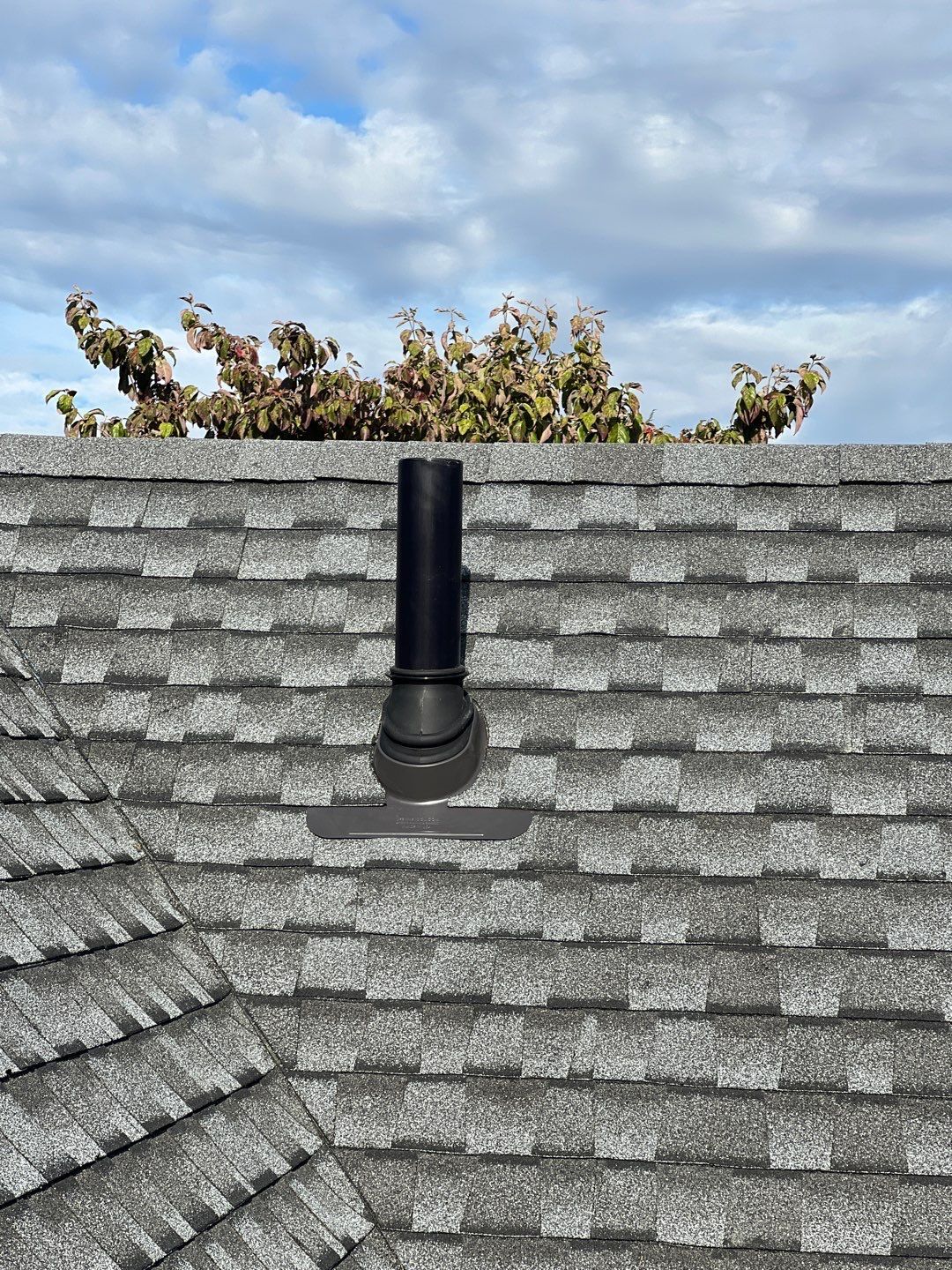 lifetime tool pipe boot installed by connecticut roofing contractor