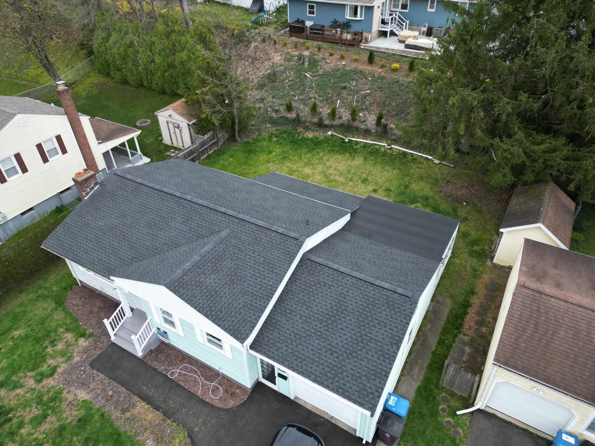 Top Rated Roofing Contractor in Connecticut