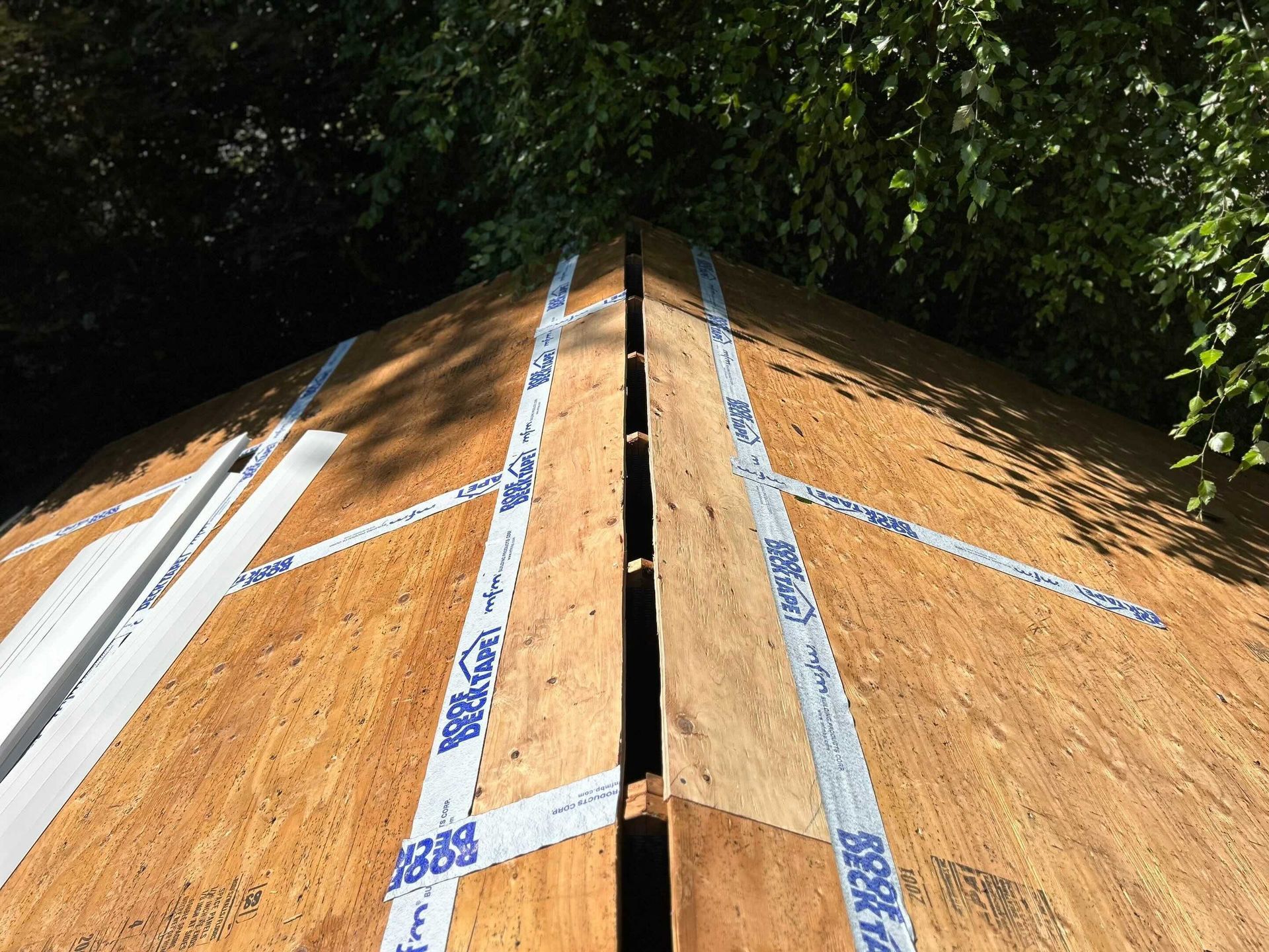 Hartford Roof up to Code by Connecticut Roofing Solutions