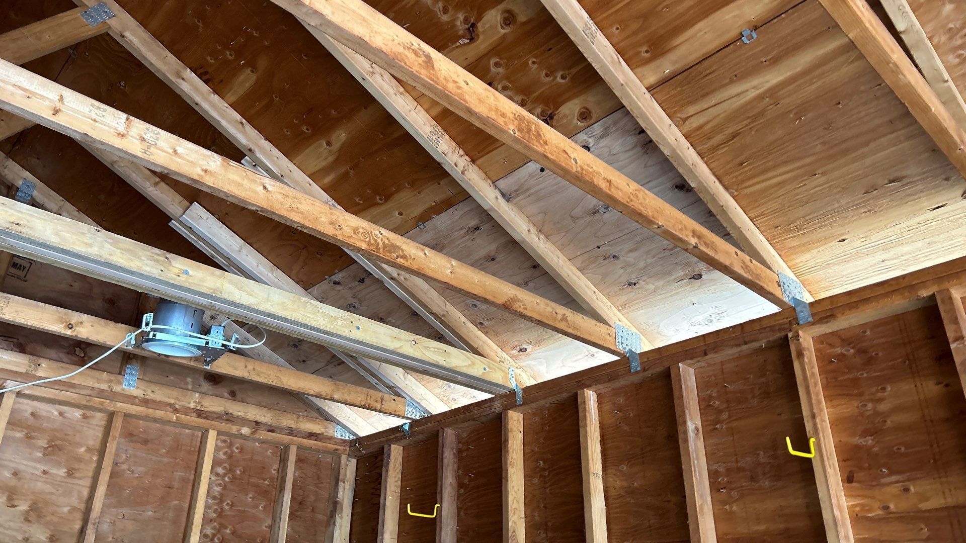 Truss & Decking Repairs 
