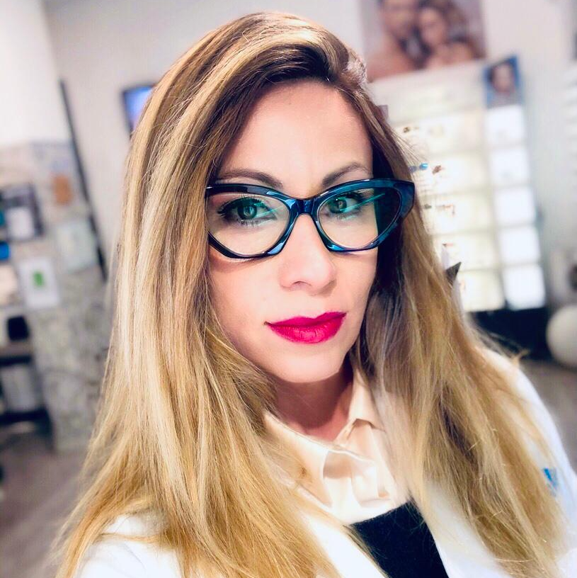 Socia Amministratrice e Ottico Optometrista
