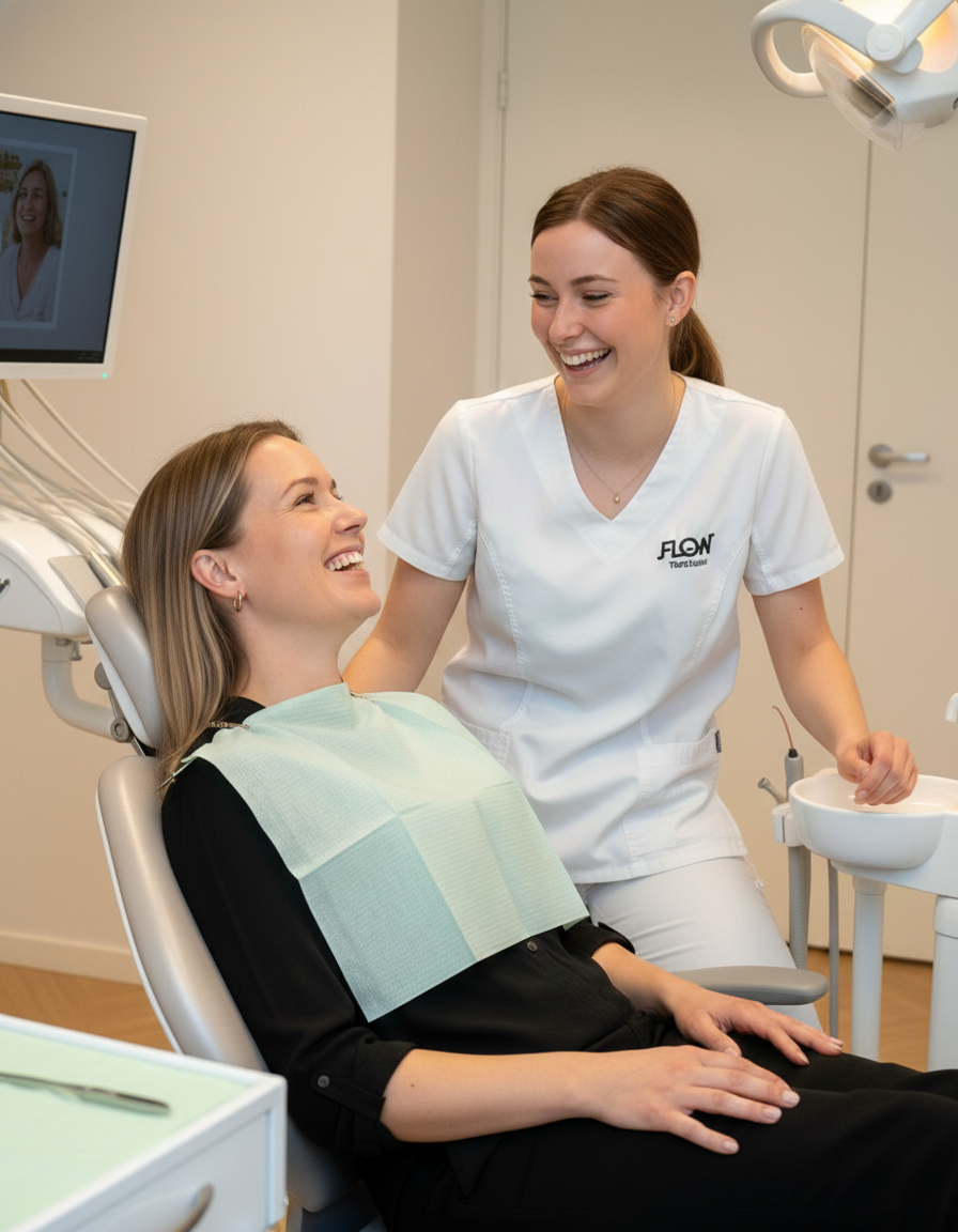 Tannlege i Fredrikstad