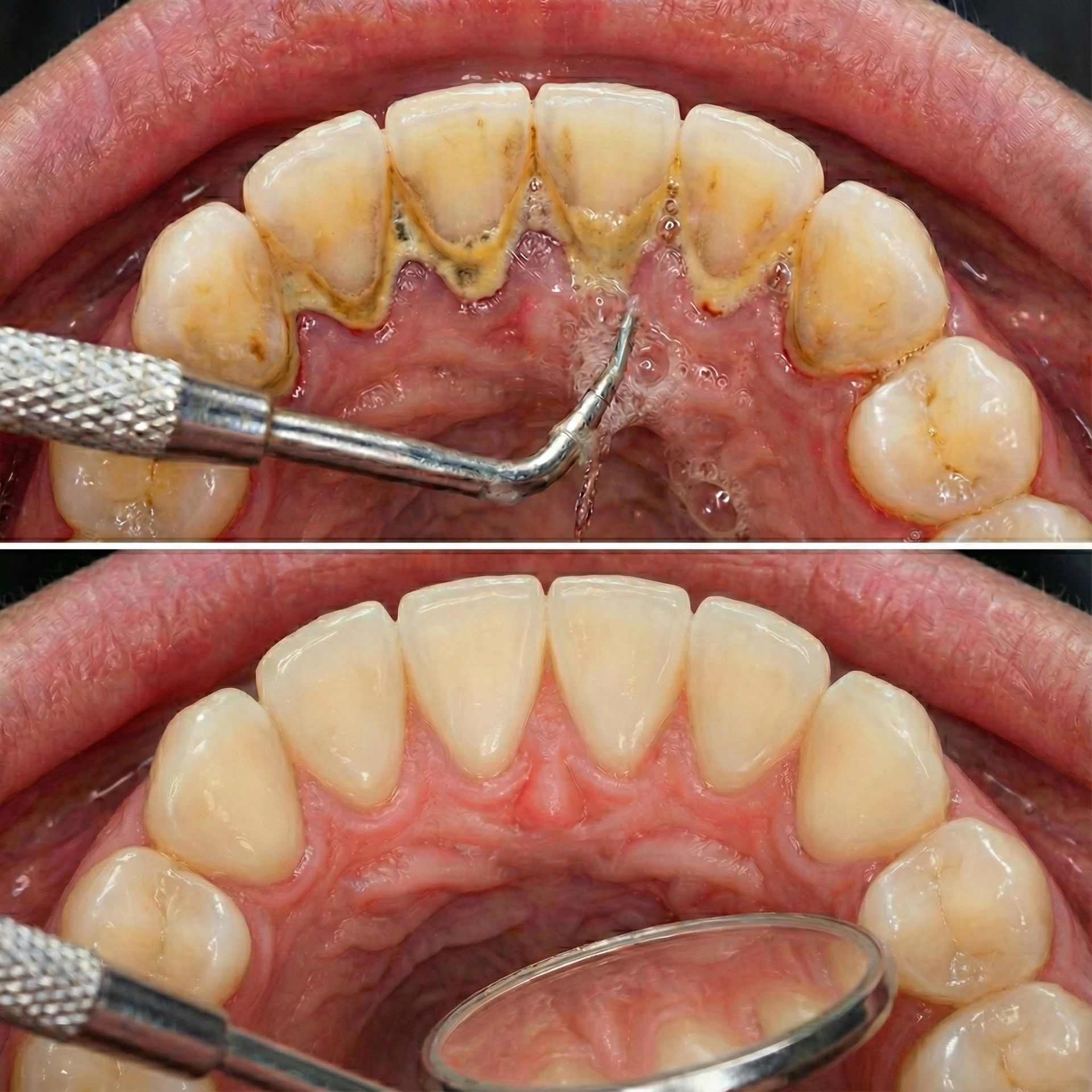 fjerne tannstein Fredrikstad.