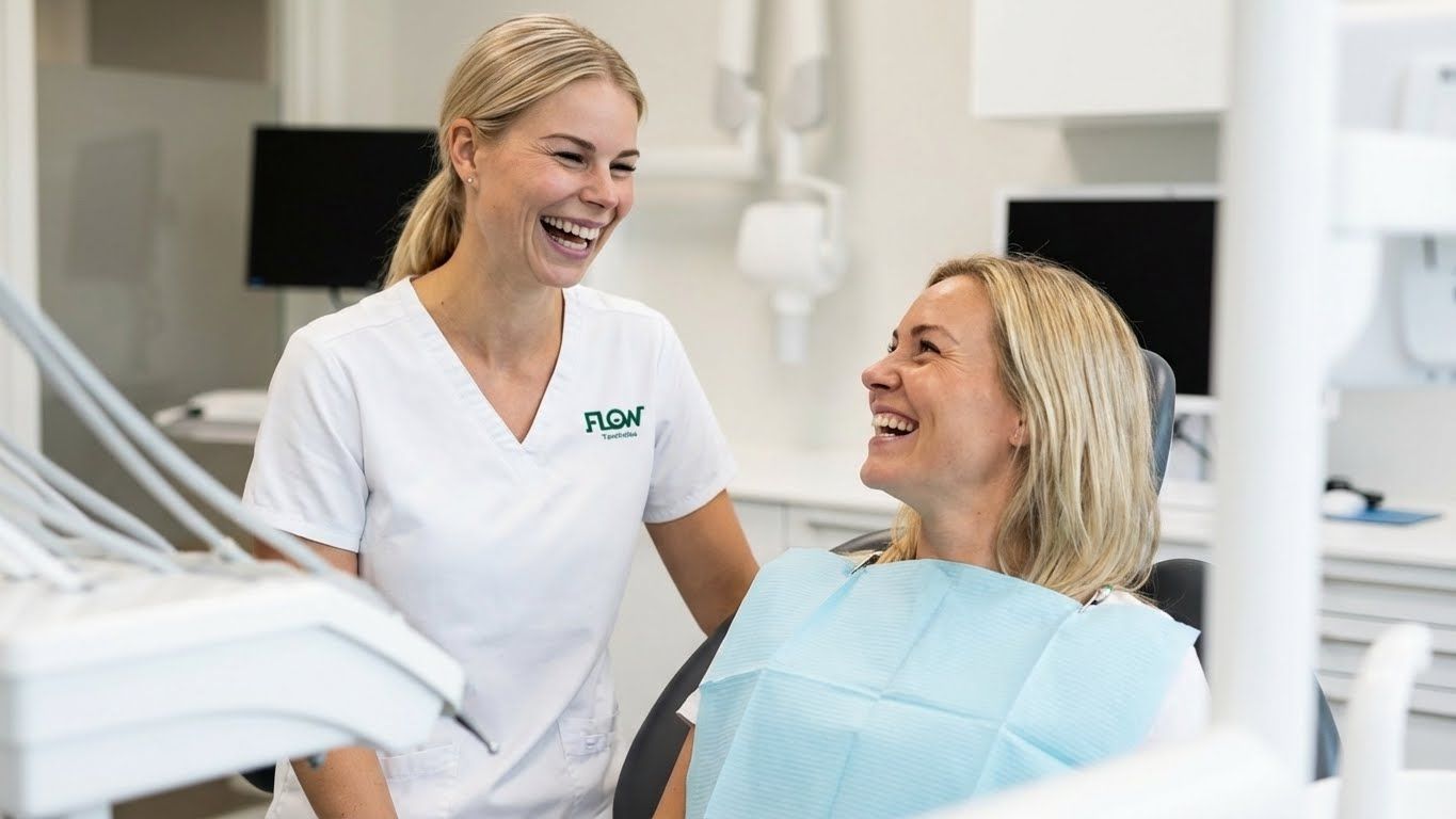 tannlege i Fredrikstad - kampanjetilbud