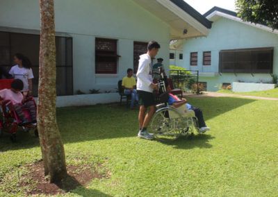 Chosen Children Village