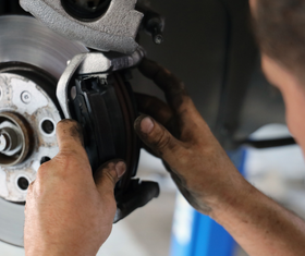 Mobile Mechanic brakes repair