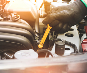 Cedar Park Mobile Mechanic Oil change
