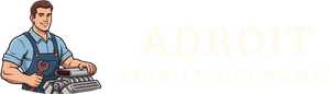 Adroit Mobile Mechanic logo