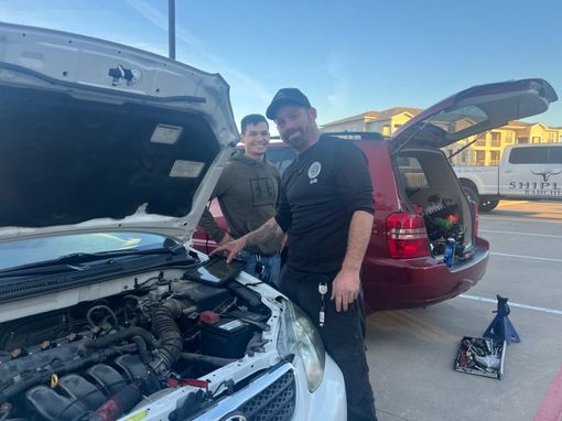 Jacob Richardson, Founder of Adroit Mobile Mechanic