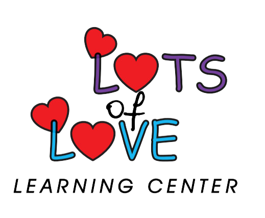 Lots of Love Learning Center Logo