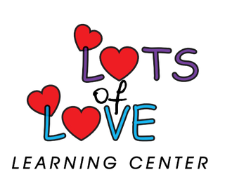 Lots of Love Learning Center Logo